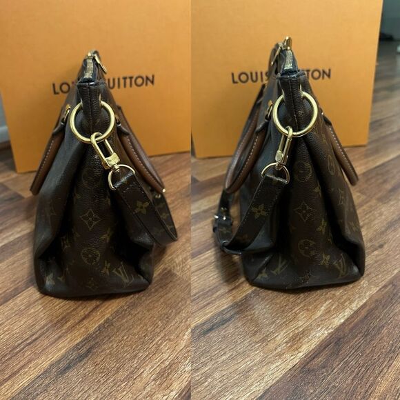 Louis Vuitton Pallas MM (feel free to make an offer) - Picture 7 of 16